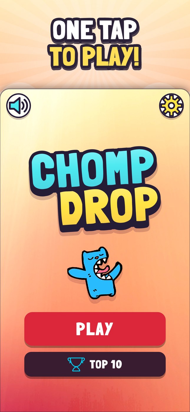 Chomp Drop screenshot 2