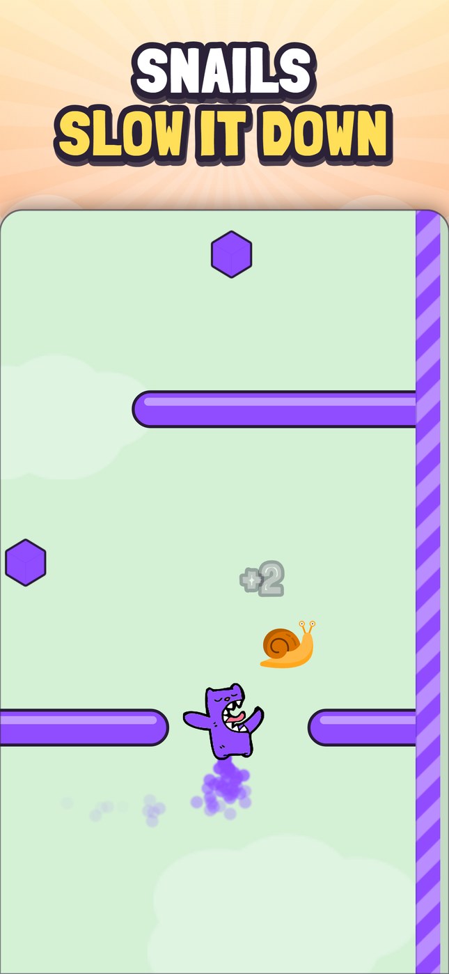 Chomp Drop screenshot 4