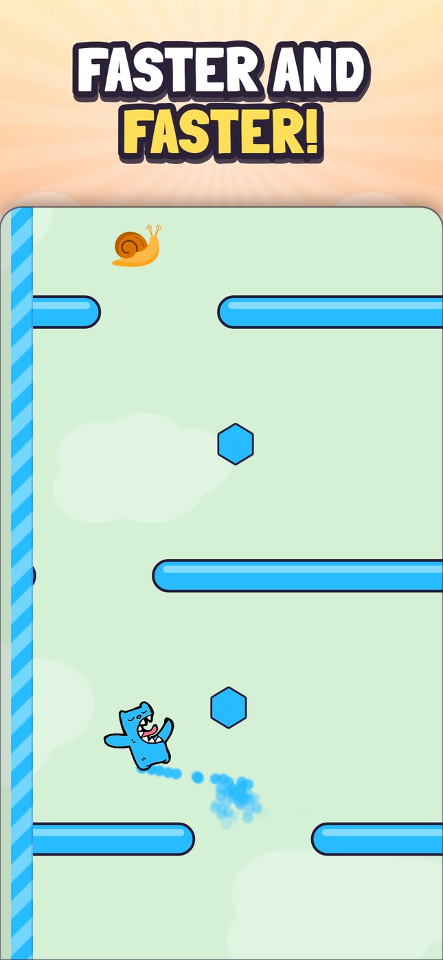 Chomp Drop screenshot 5