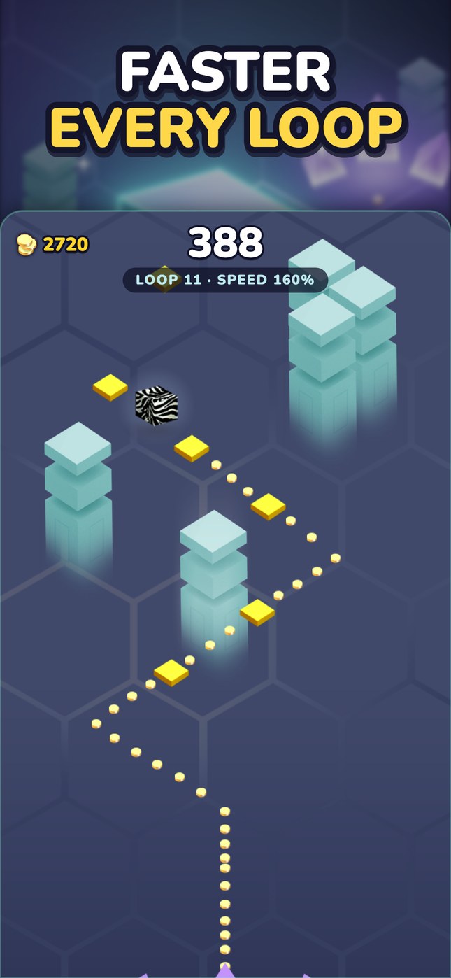 Leapline screenshot 4