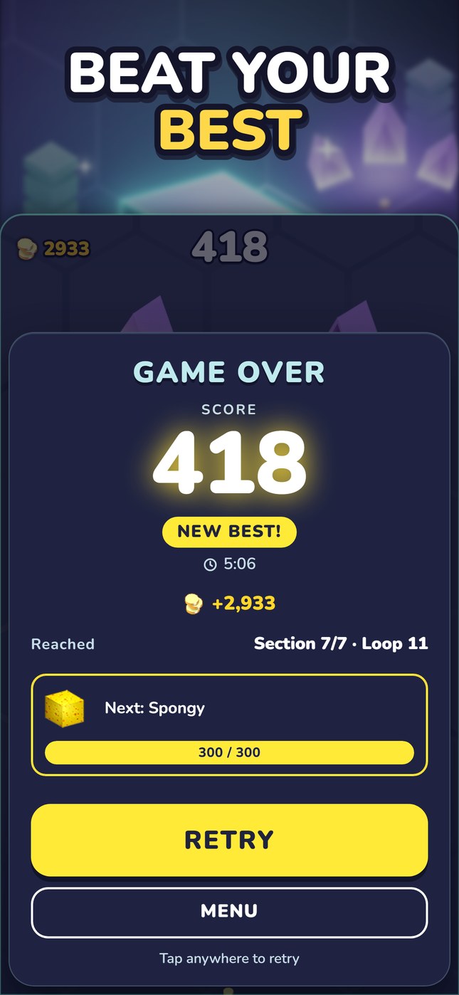 Leapline screenshot 5